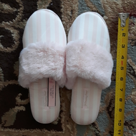 5x*Host Pick*Victoria Secret beautiful slippers - Picture 13 of 16